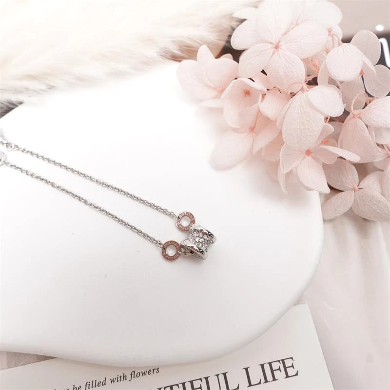 99新 BVLGARI/宝格丽 /手链/T_ZY0000188684