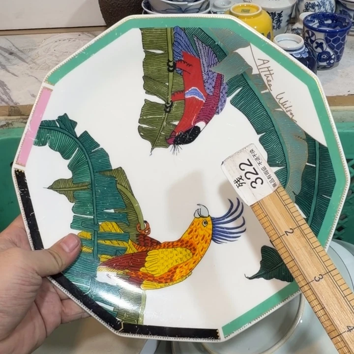 陶瓷推荐第二名20包邮