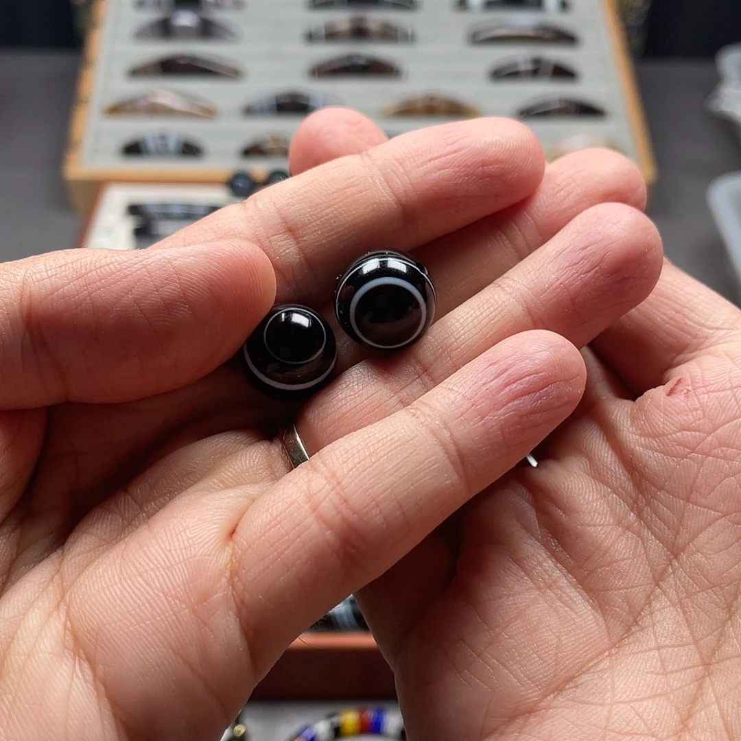 玛瑙/玉髓配饰未镶嵌非*姐