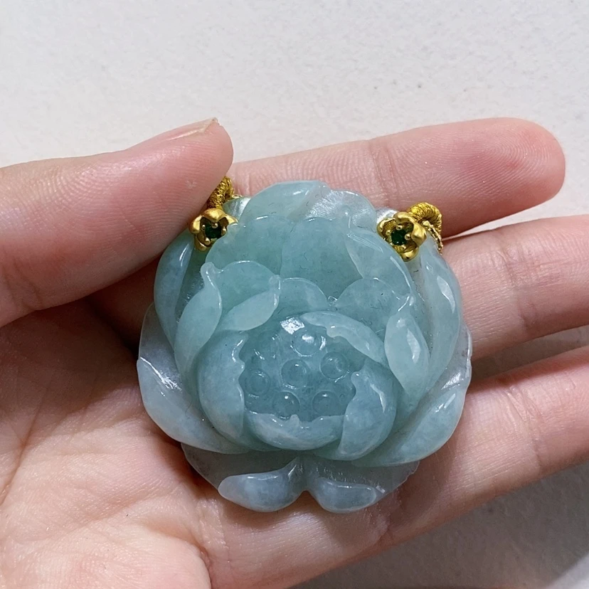 【闪购商品】颈饰未镶嵌翡翠