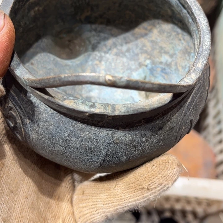 辉***哥一物一图，工艺品。