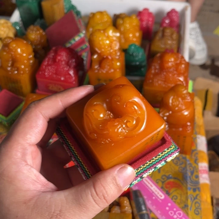 寿山石印石寿山石