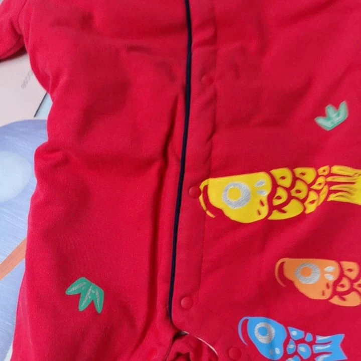 90尺码的衣服也可以通过的人