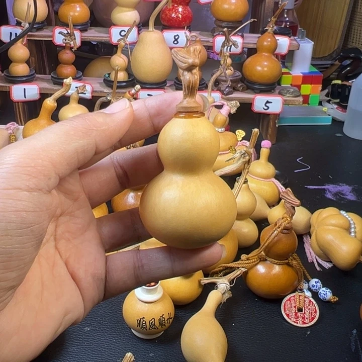 木桃木养剑葫剑来