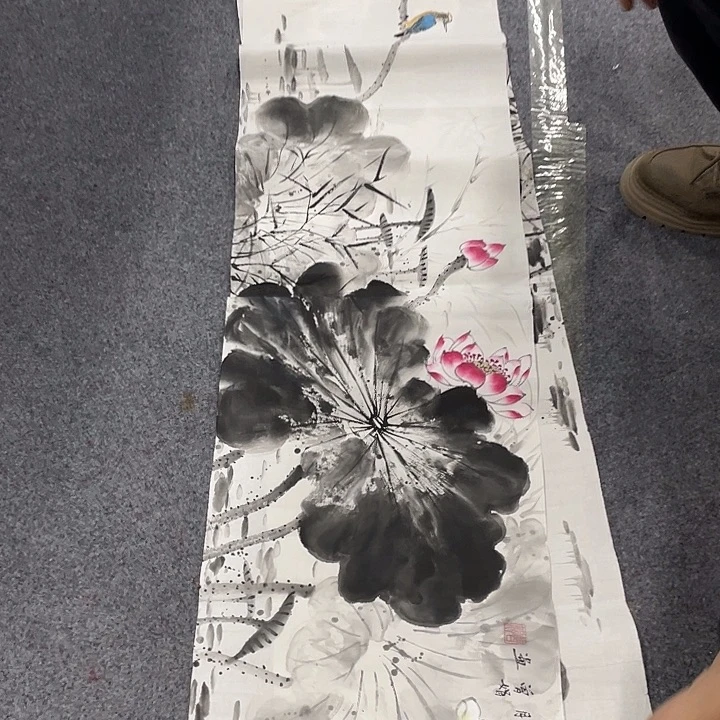 国画我们的目标是成为
