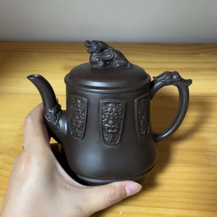 茶壶紫砂宜兴紫砂壶