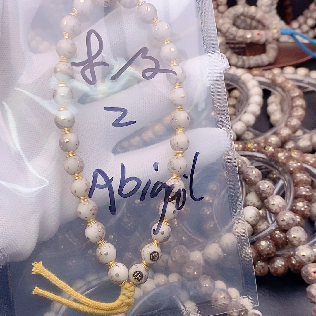 手串星月菩提A****l星月