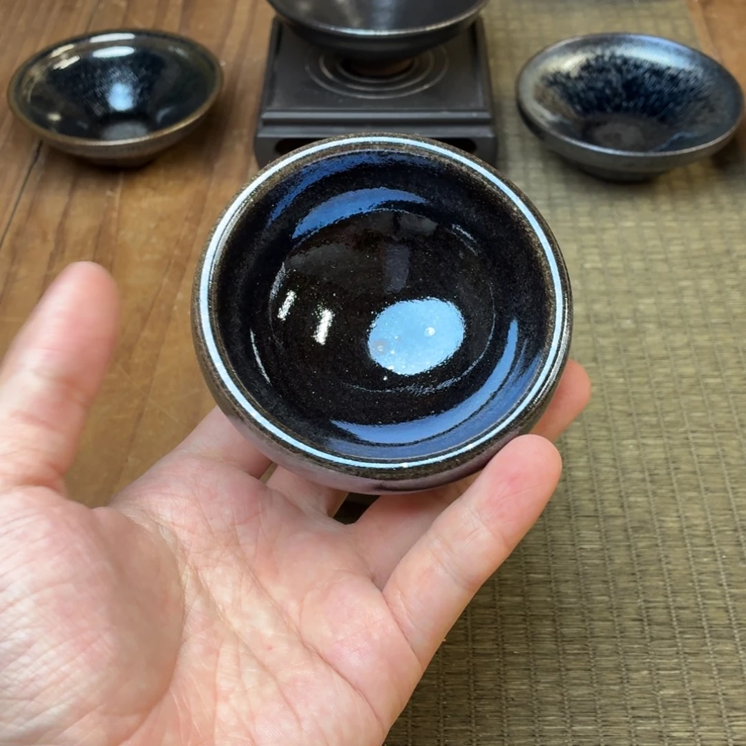 为***M茶盏松风渡建盏甄选