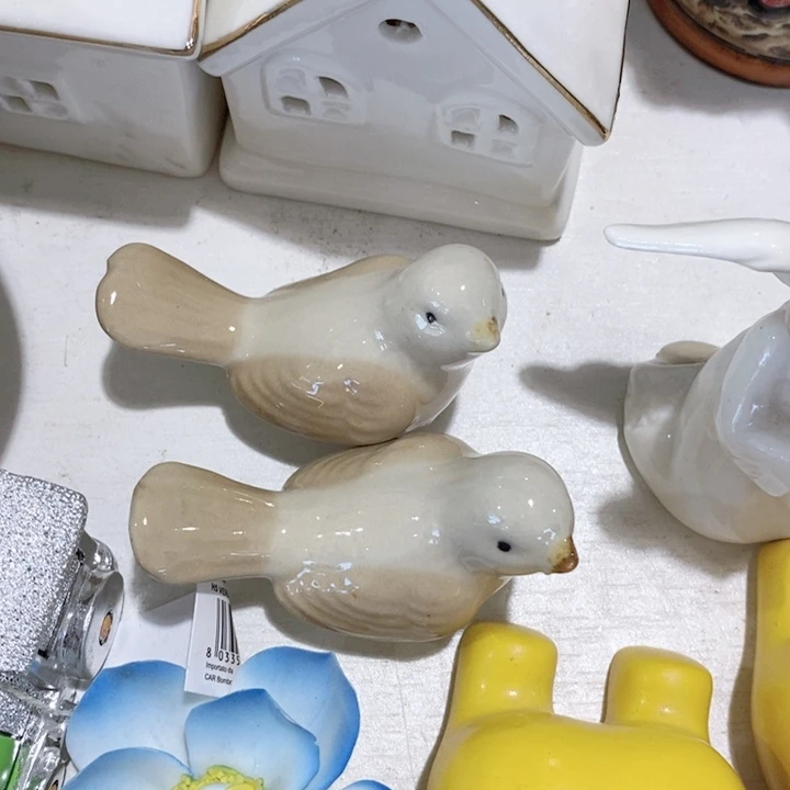 陶瓷树脂家居摆件