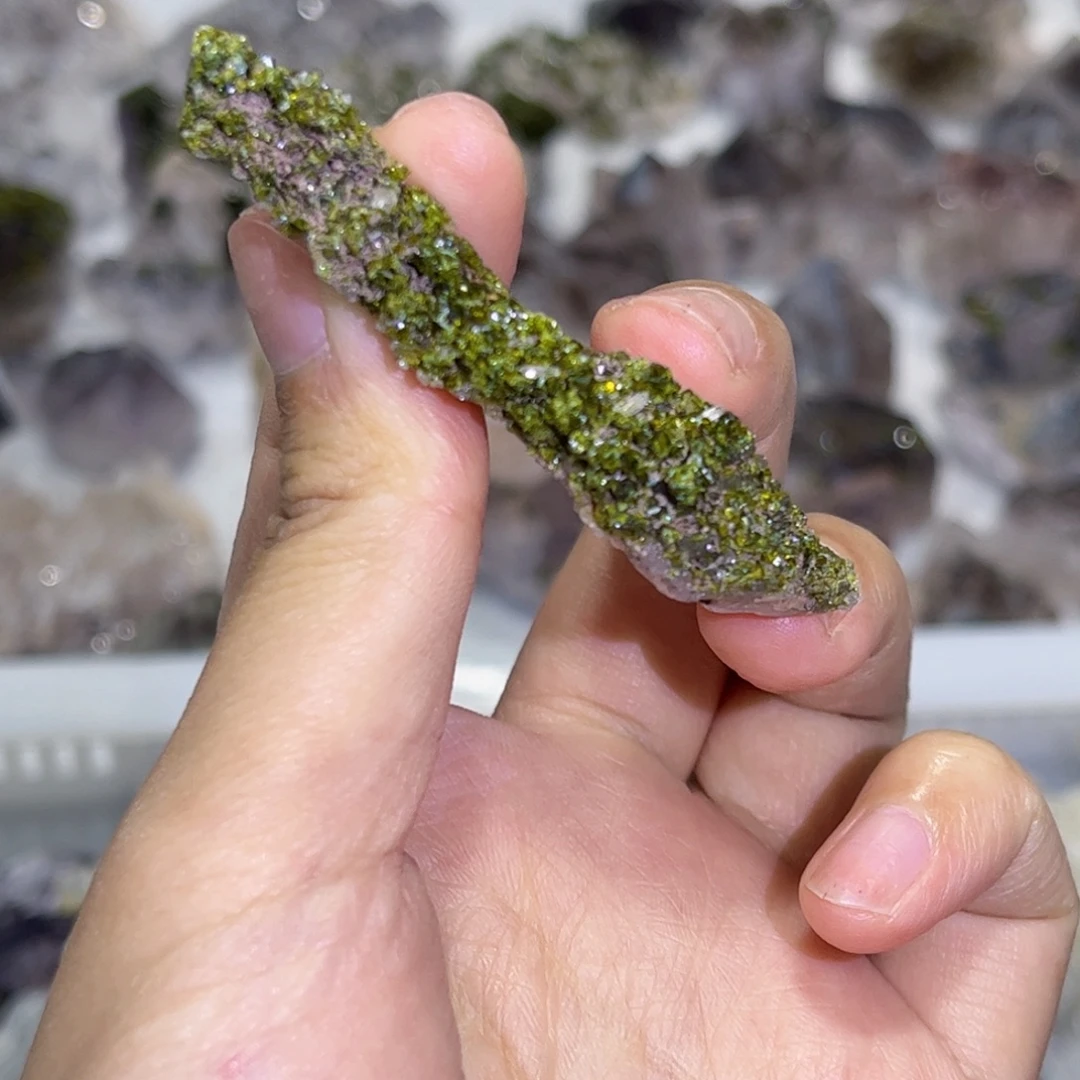 水晶未镶嵌珠宝半成品219