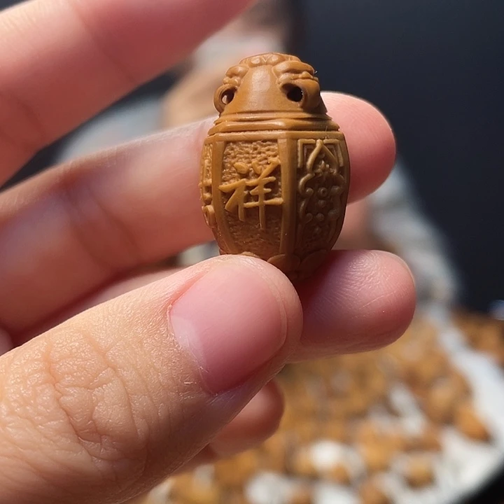 吊坠橄榄核橄榄核