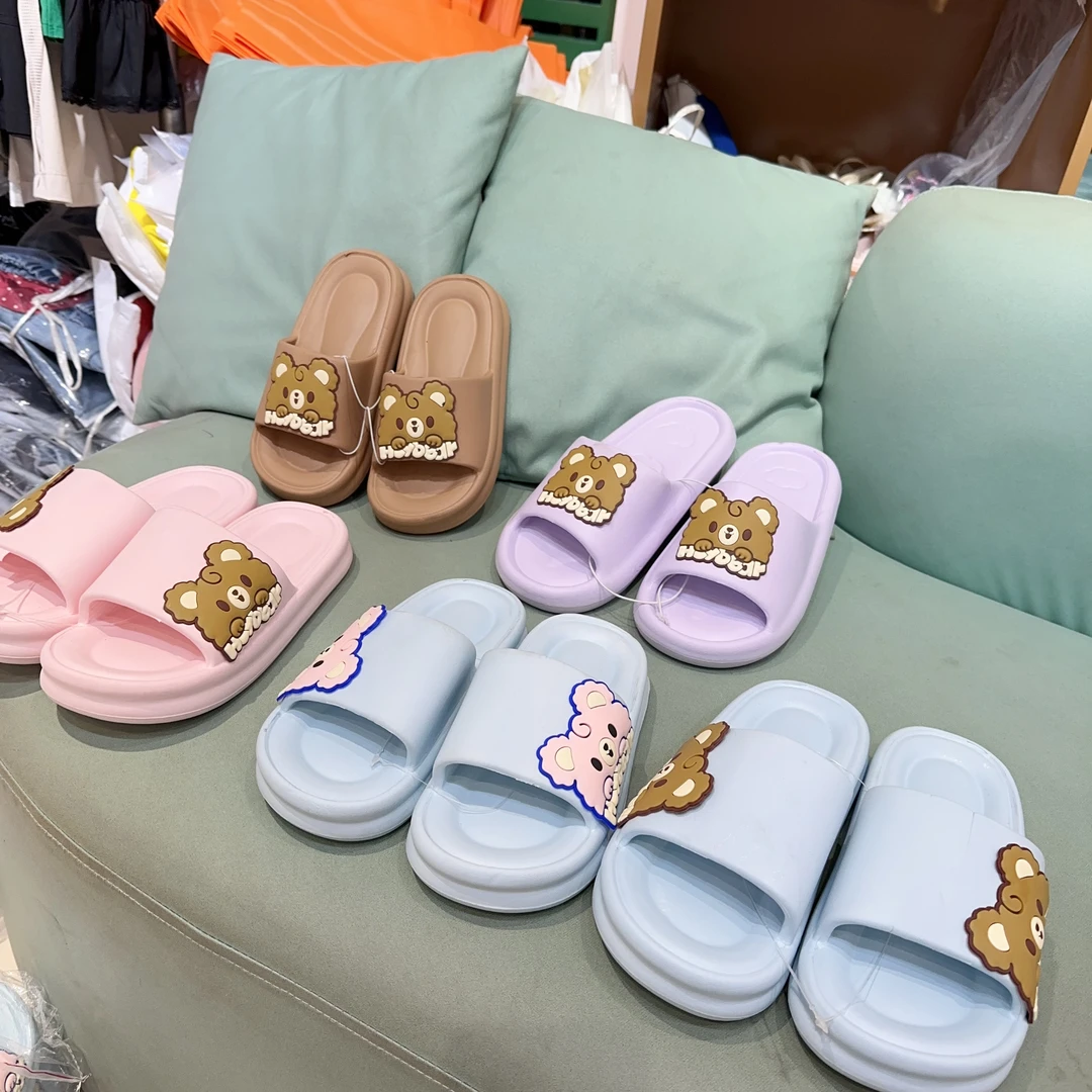 18防滑凉拖鞋夏季中性拖鞋软底