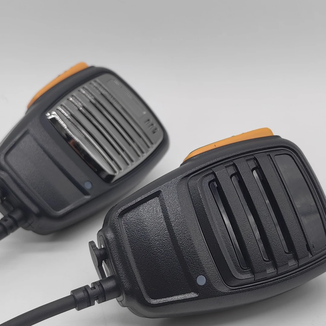 通用型对讲机手咪肩咪建伍K头宝峰泉盛精通特易通万里通远通等