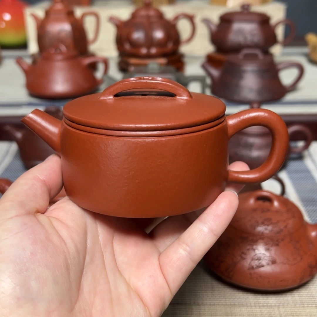 紫砂茶壶宜兴紫砂壶