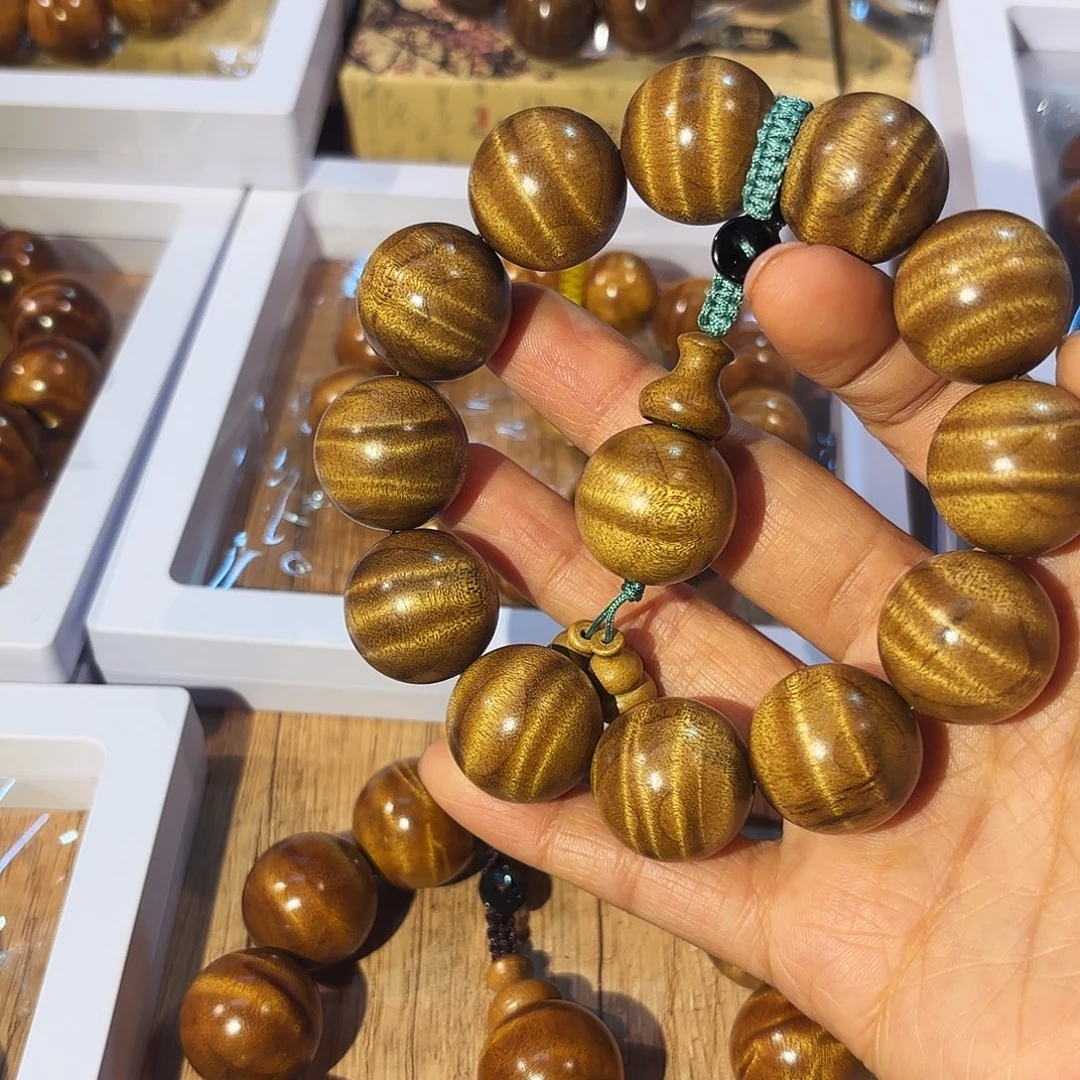 楠木（金丝楠）手串/手链