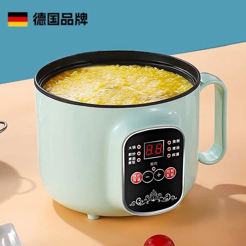 德国快速煮粥锅电炖锅宝宝辅食迷你电饭煲婴幼儿全自动多功能小电