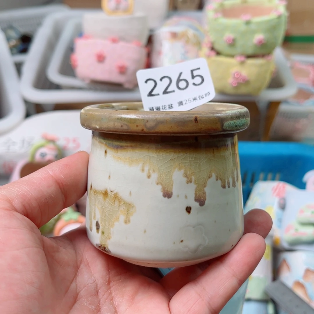 2265内口6景德镇手工制作