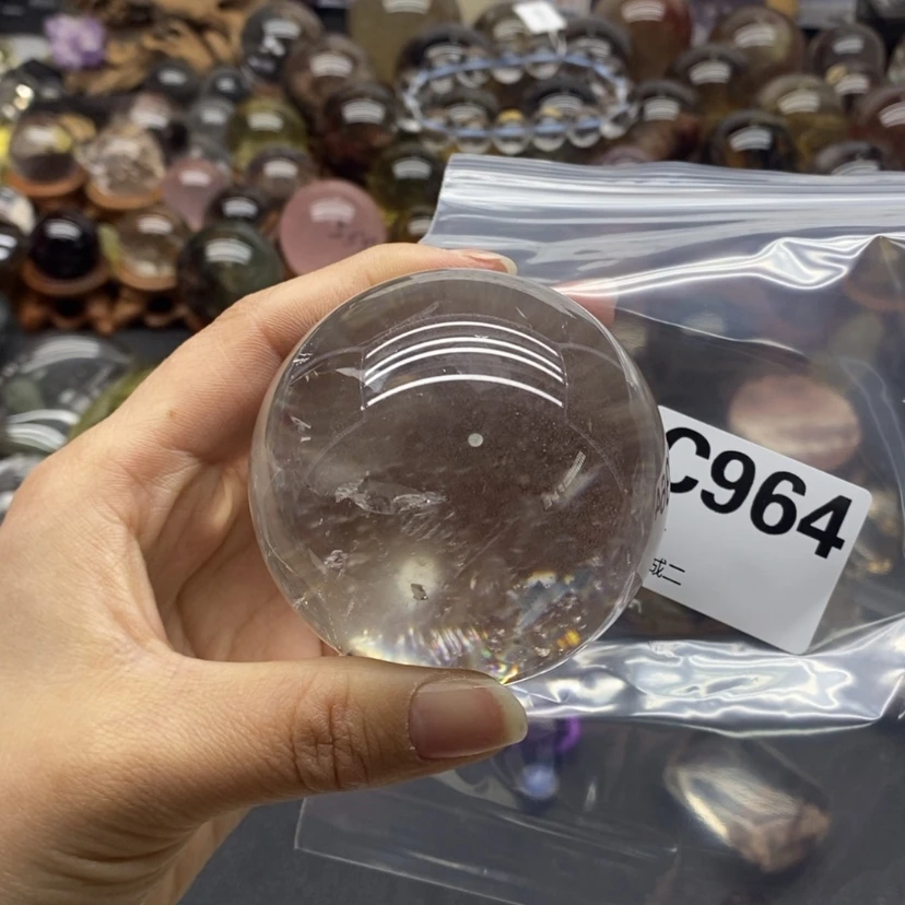 【闪购商品】水晶摆件精品未镶嵌应**住