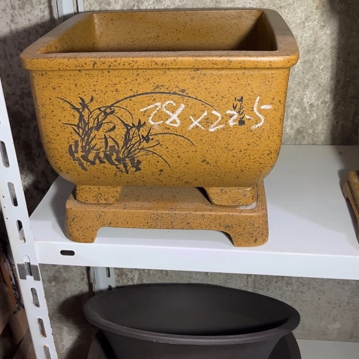 花盆紫砂紫砂花盆