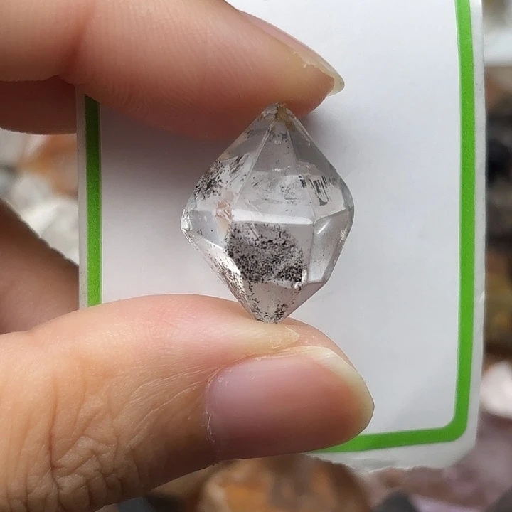 未镶嵌水晶颈饰闪灵钻21mm+