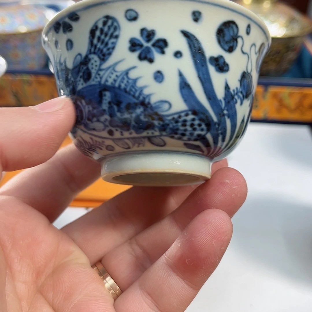 杯千年瓷都景德镇 艺术关注谢佳豪