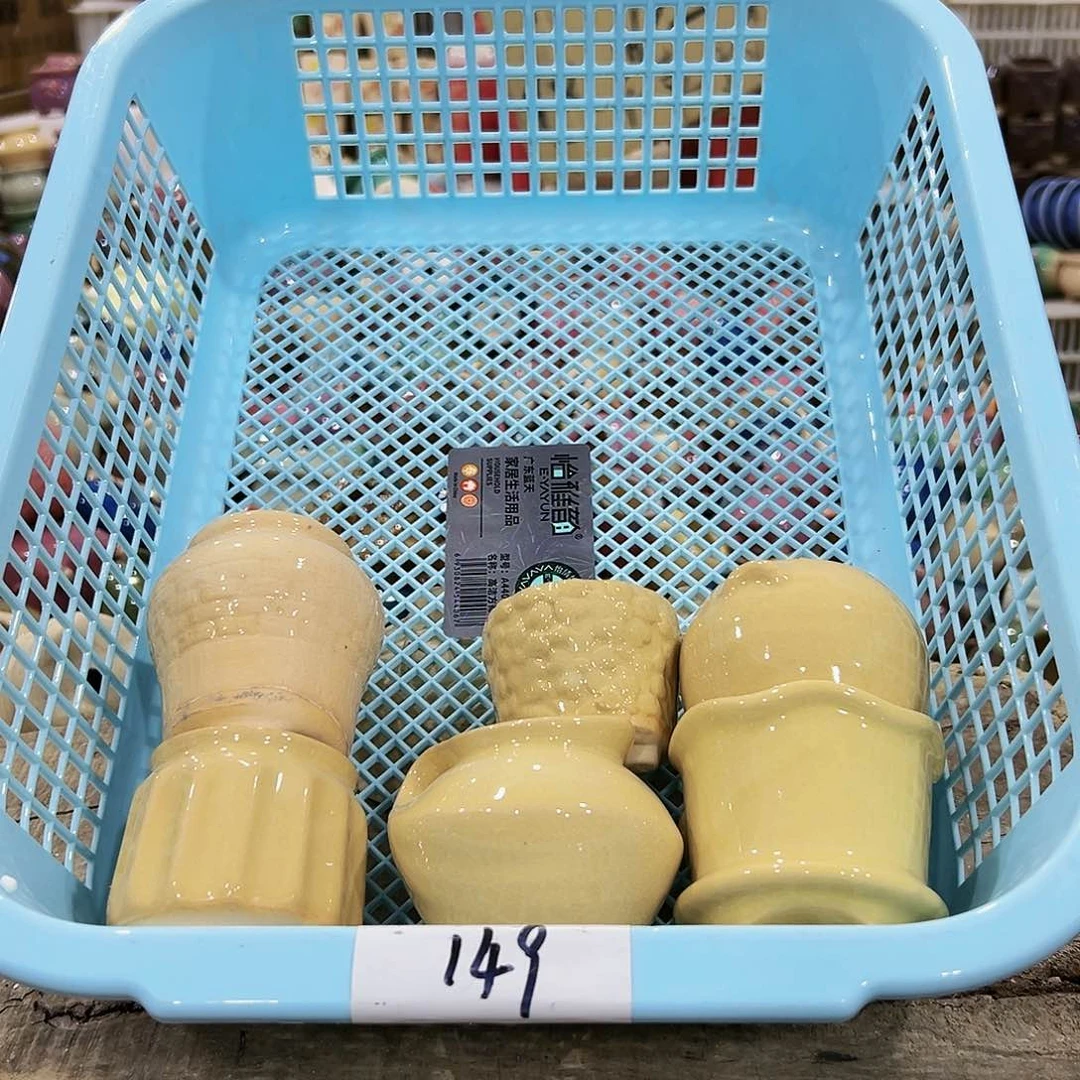 陶瓷高温陶瓷多肉花盆149