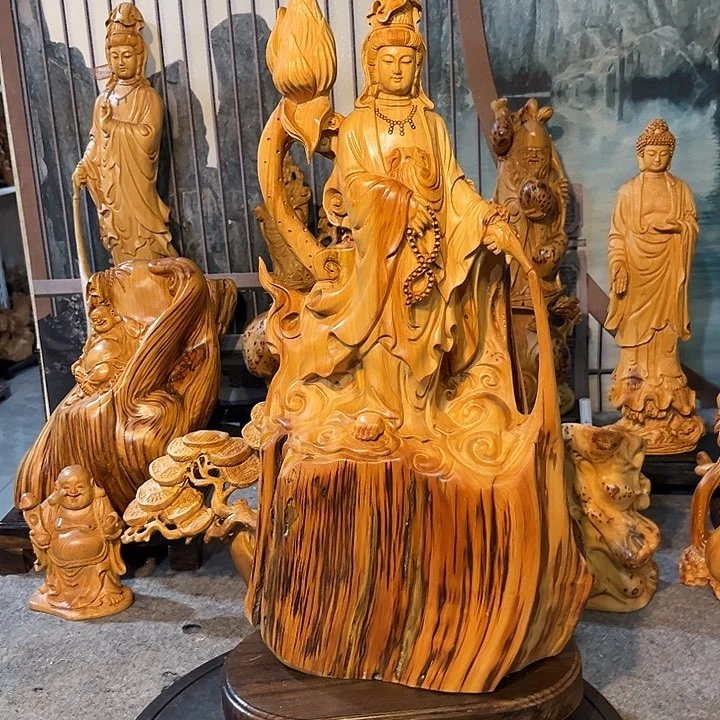 柏木（崖柏）太行崖柏陈化料