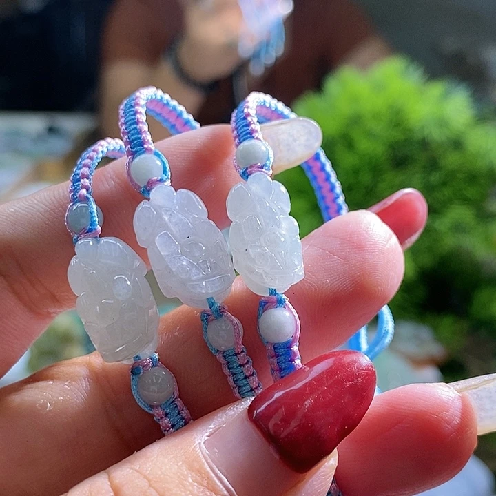 【闪购商品】翡翠挂件未镶嵌多样性发1