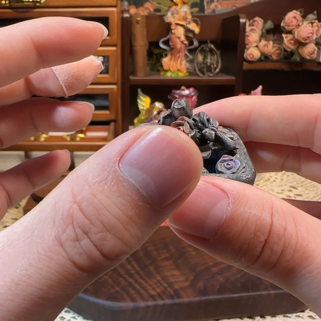 手工制品默认微瑕
