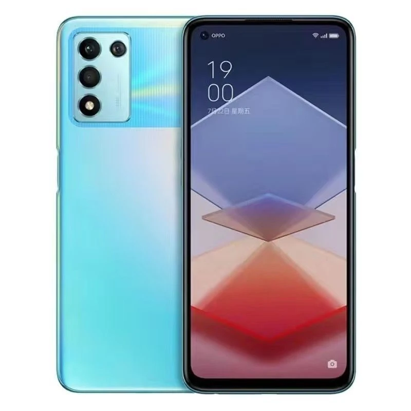 9新 OPPO K10 活力版5G全网通骁龙778G智能游戏拍照k10活力手机