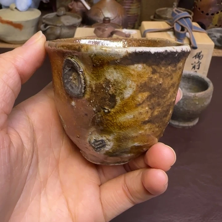 备前烧作品备前烧作品森笃夫