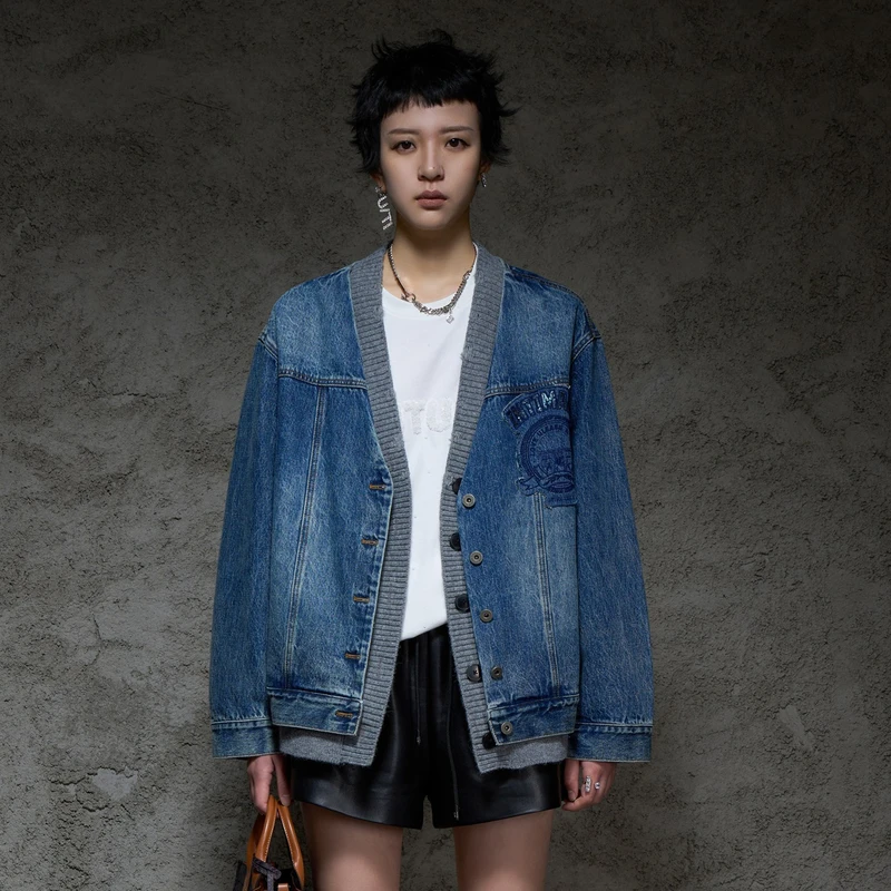 UTI短外套UJ351221719