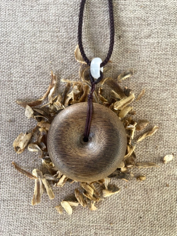 沉香平安扣礼物.多样性发一P001