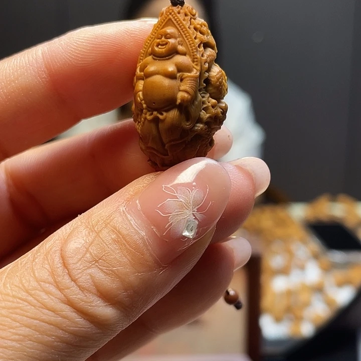 橄榄核手串/手链橄榄核