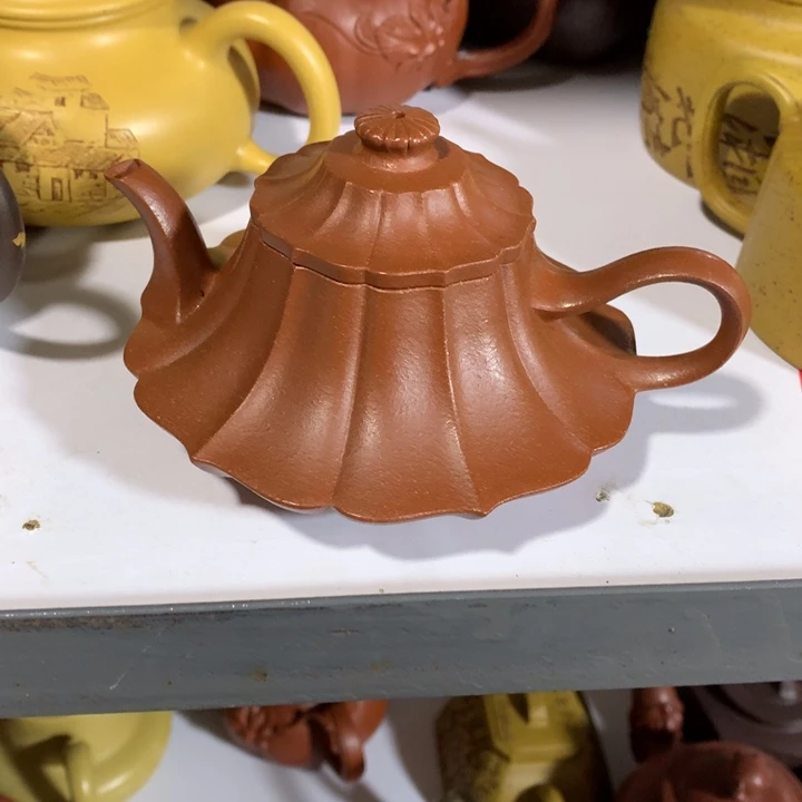 茶壶紫砂原矿手工90