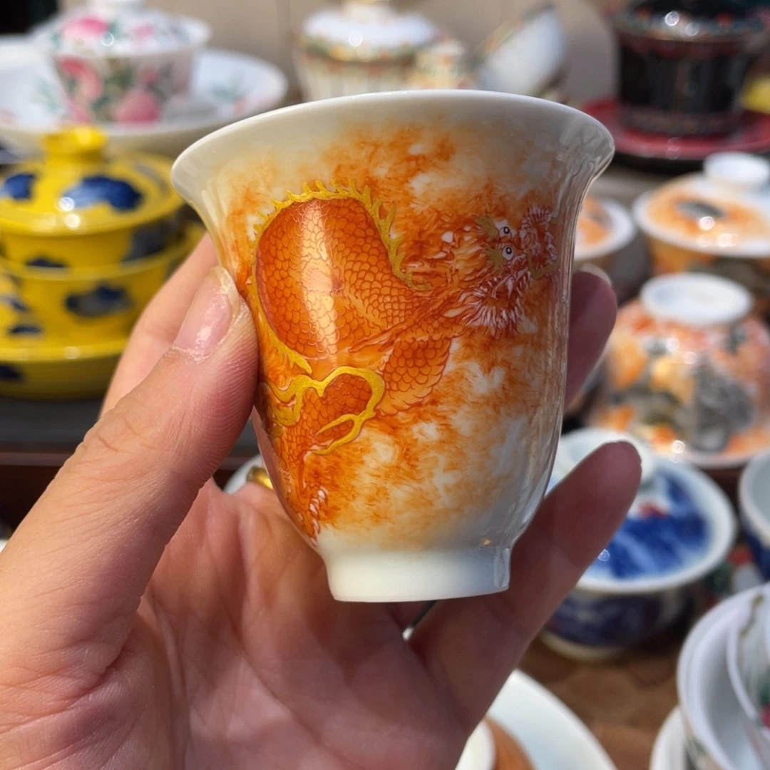 景德镇瓷器！景德镇陶瓷