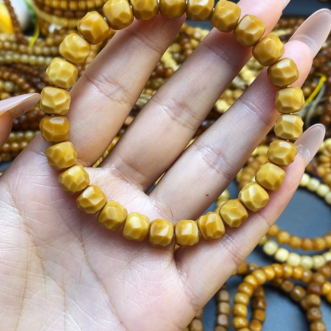 龙眼菩提吊坠ᝰ龙脊菩提刀痕单圈卡8➕