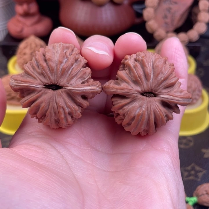 吊坠文玩核桃平谷楼42