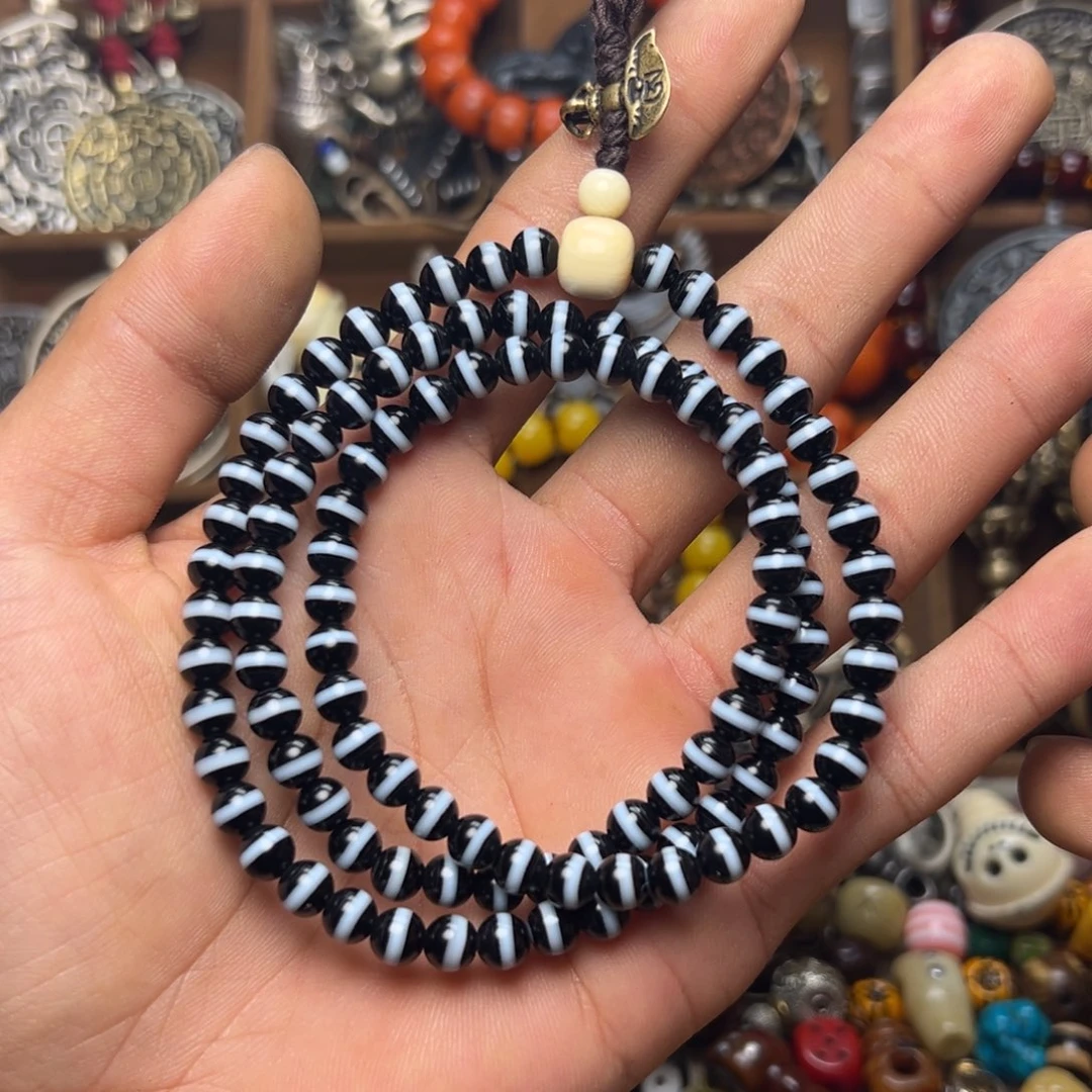 柏香籽/百香籽吊坠药师