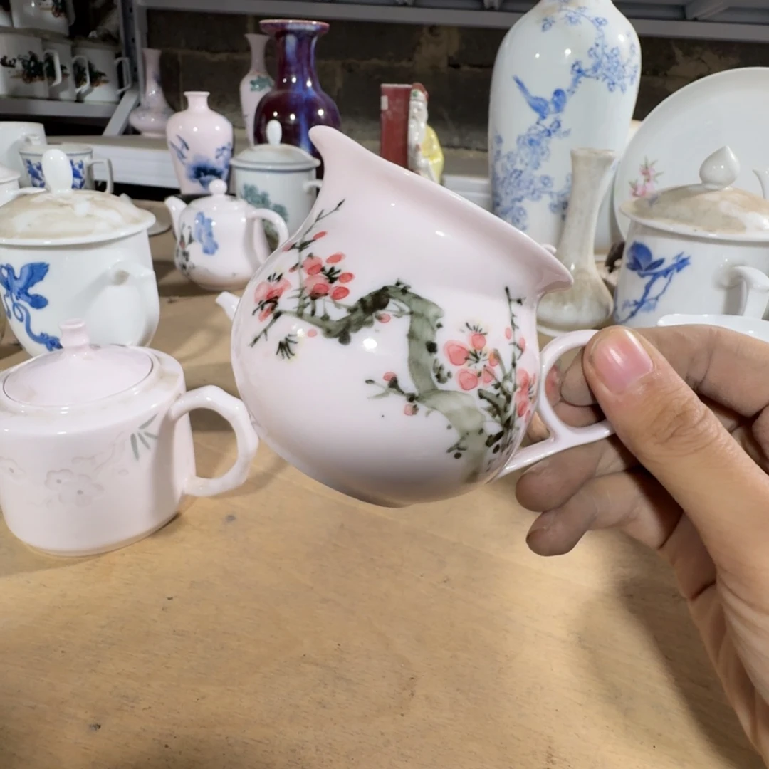 多***店景德镇的瓷器陶瓷