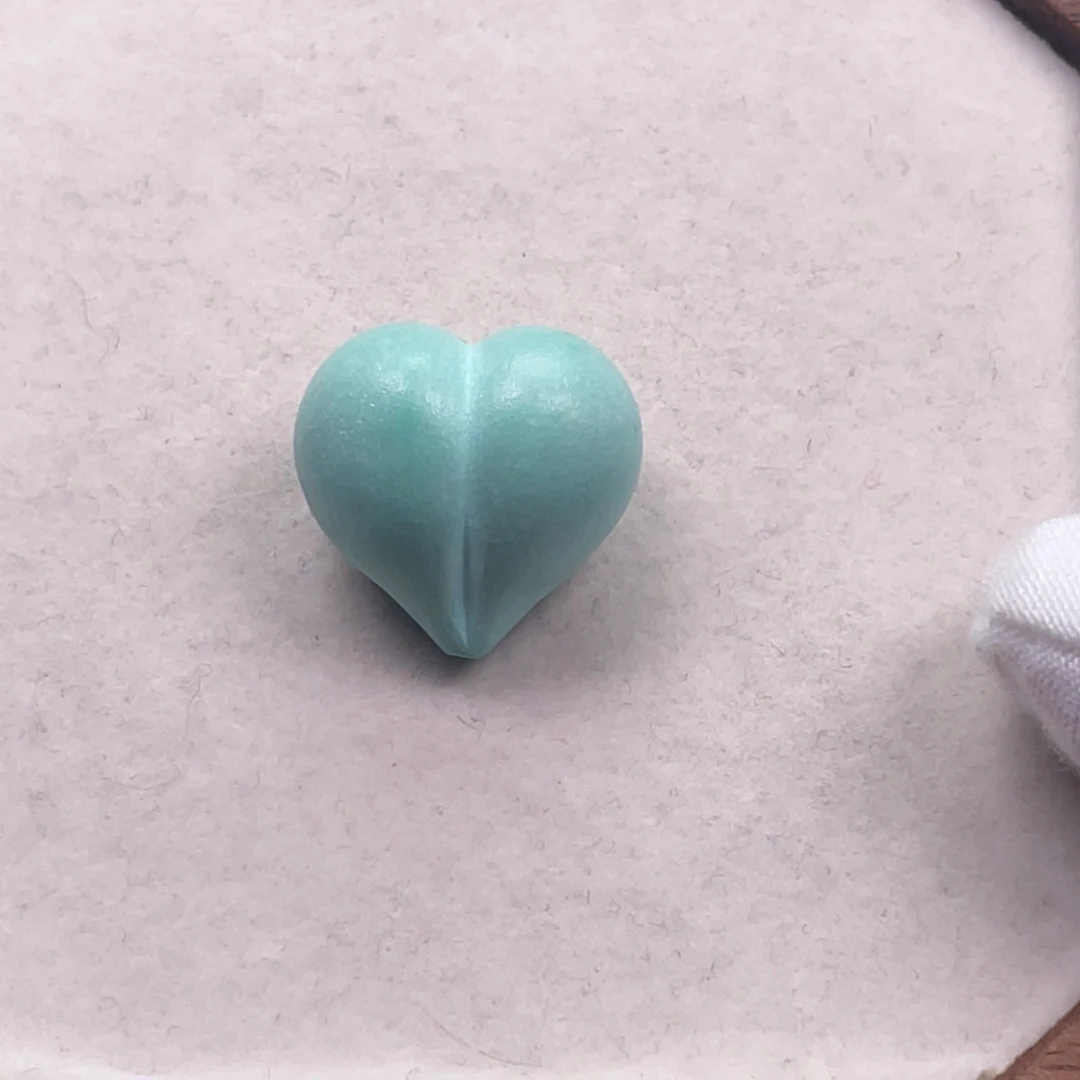 未镶嵌绿松石吊坠(不含链)
