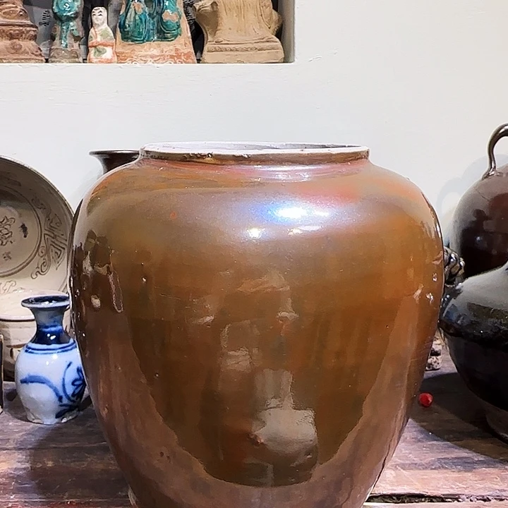 磁州窑茶盏茶盏茶盏