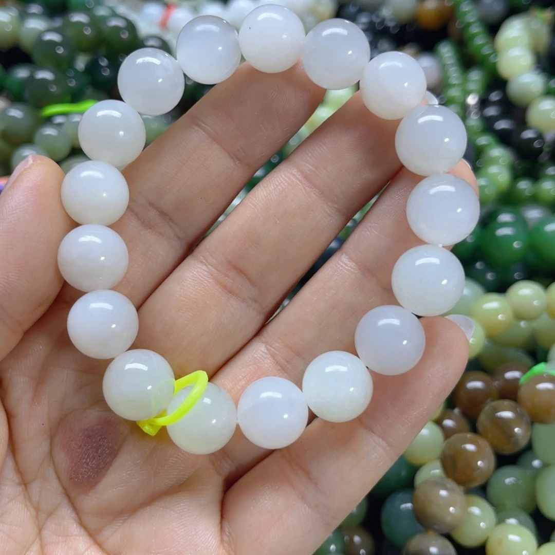 未镶嵌手链和田玉
