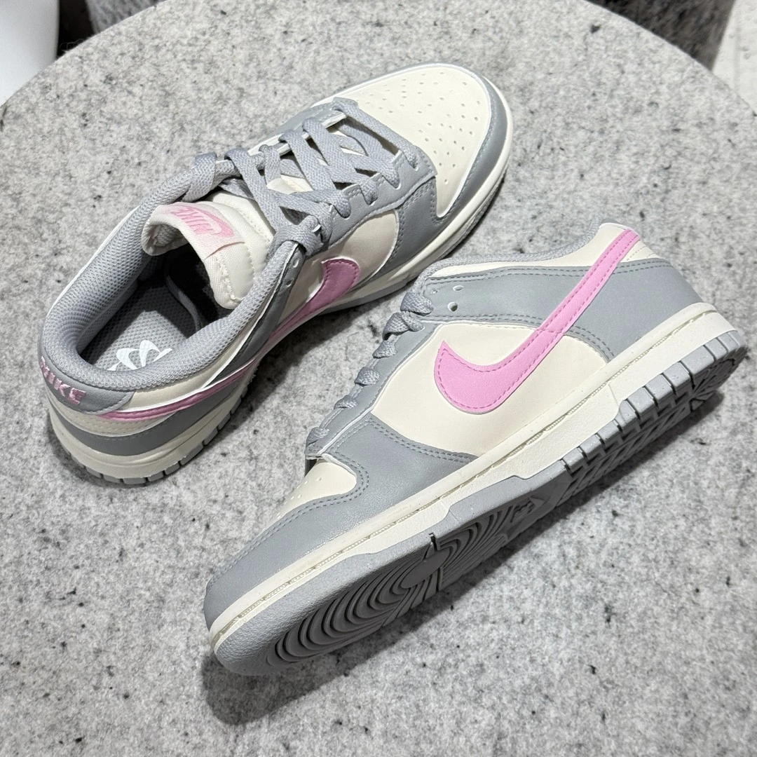 NIKE/耐克DUNK LOW 女子低帮休闲运动板鞋DD1873-002