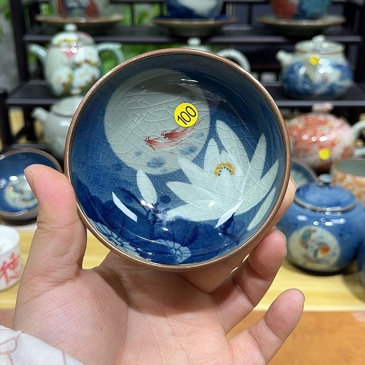 景德镇陶瓷艺术品