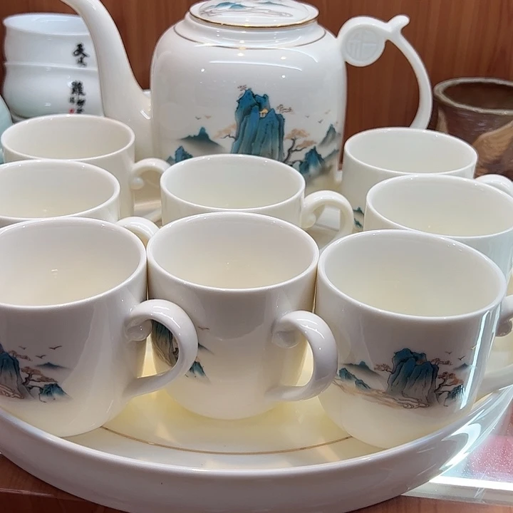 陶瓷茶具哈哈哈哈哈