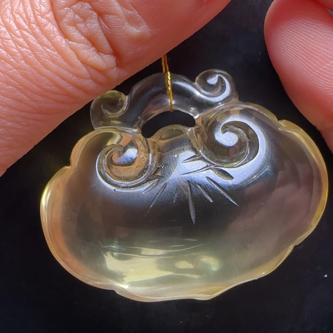 项链未镶嵌水晶JP50665