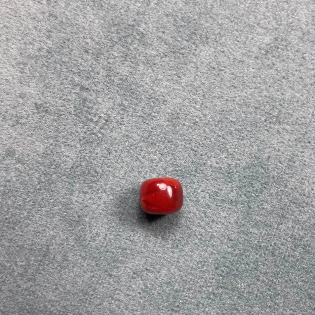 鸿***线南红玛瑙未镶嵌珠子