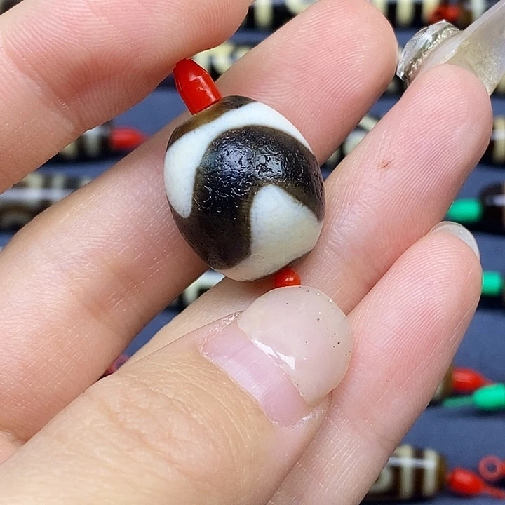 玛瑙/玉髓（覆膜）未镶嵌颈饰