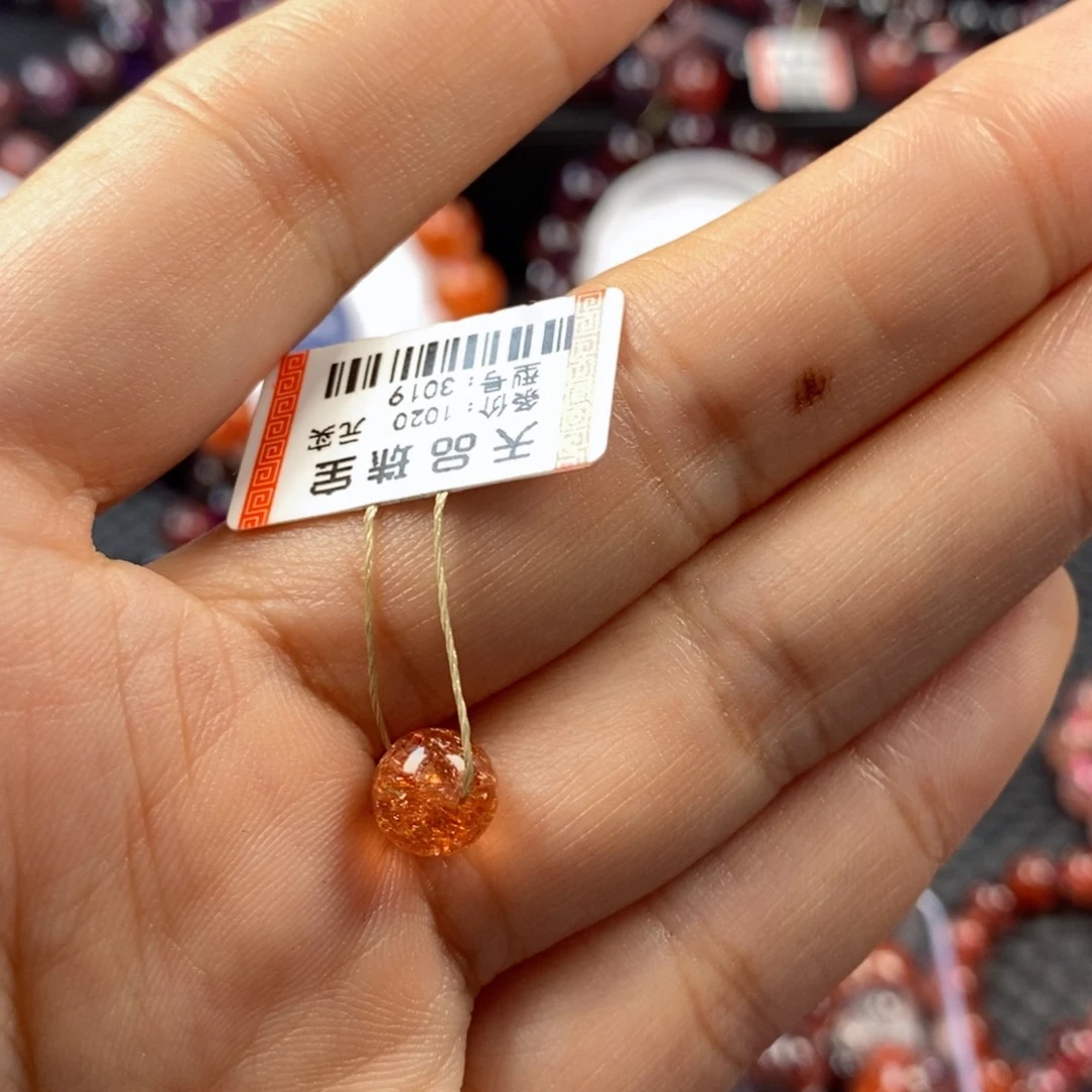 水晶手链：3019未镶嵌